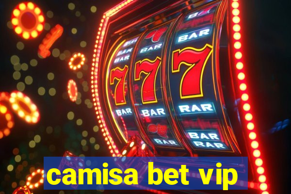 camisa bet vip